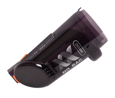 Bandeja para polvo púrpura RS-RH5393