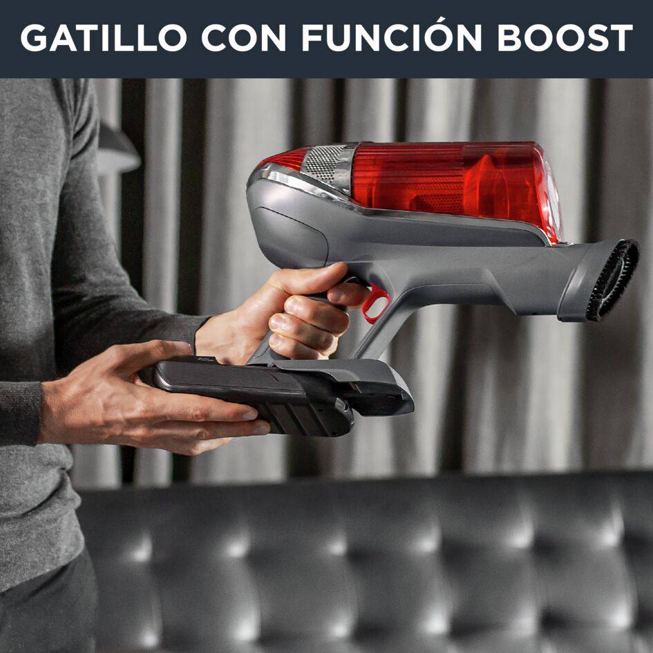 X-Force Flex 11.60, Aspiradora sin cable, 130 airwatts, Batería 25,2 V, Animal Care