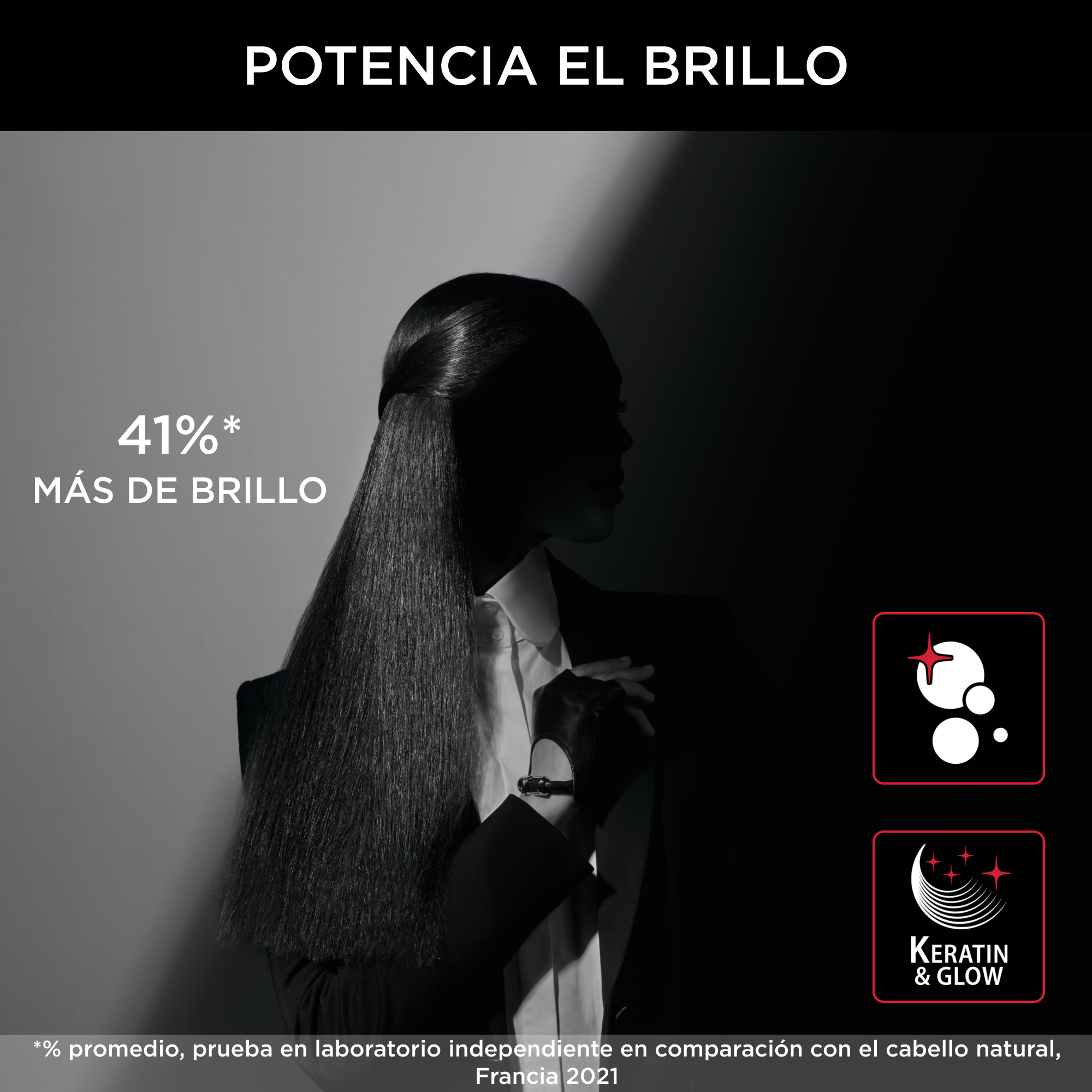 K/ Pro Stylist Karl Lagerfeld, Plancha de pelo, Cepillo integrado removible, Revestimiento Keratin & Glow