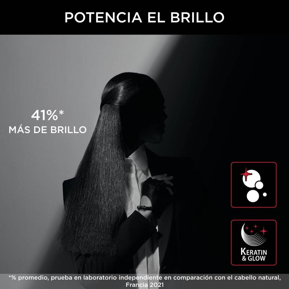 K/ Pro Stylist Karl Lagerfeld, Plancha de pelo, Cepillo integrado removible, Revestimiento Keratin & Glow