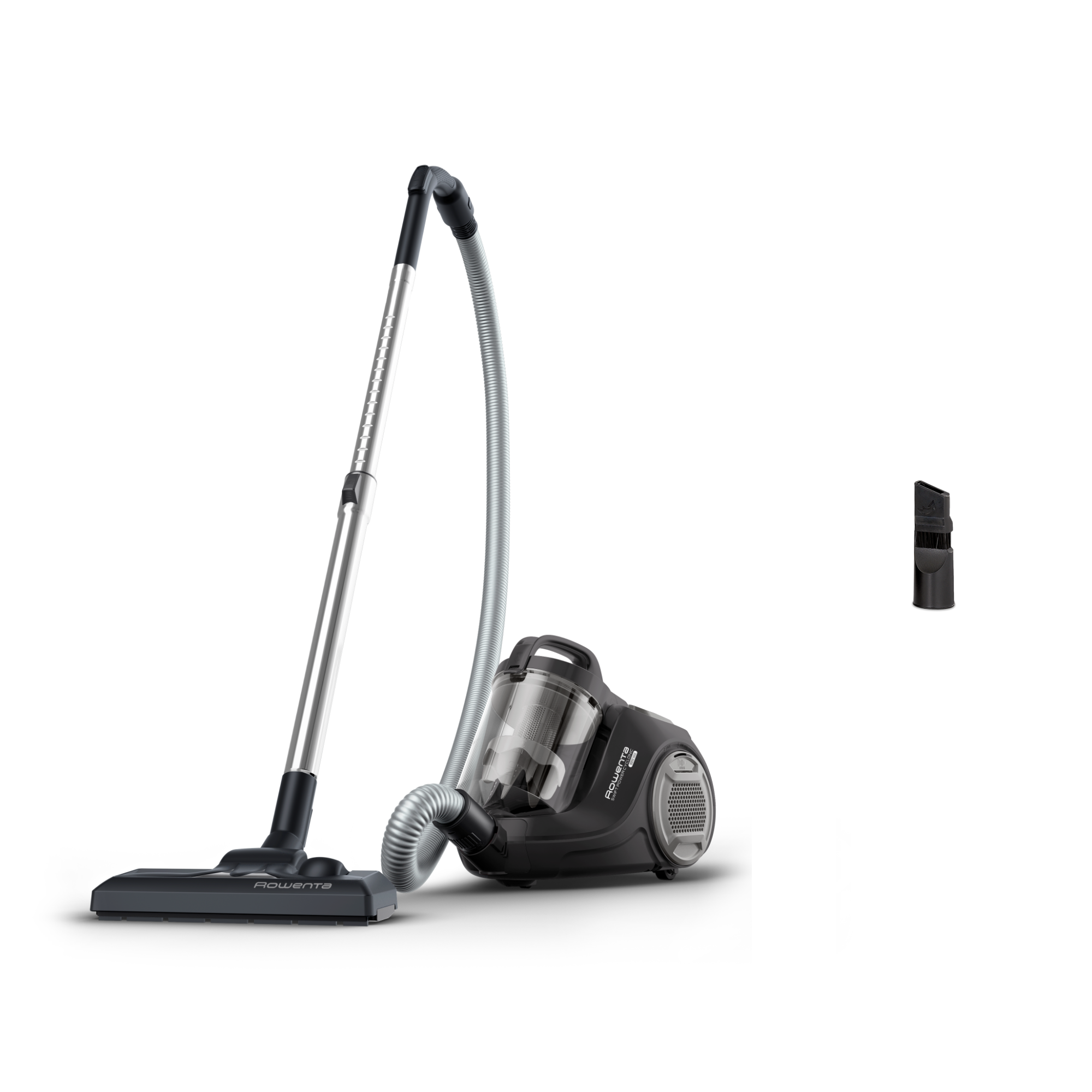 Swift Power Cyclonic, aspiradora sin bolsa, 900 W de potencia máxima, diseño compacto