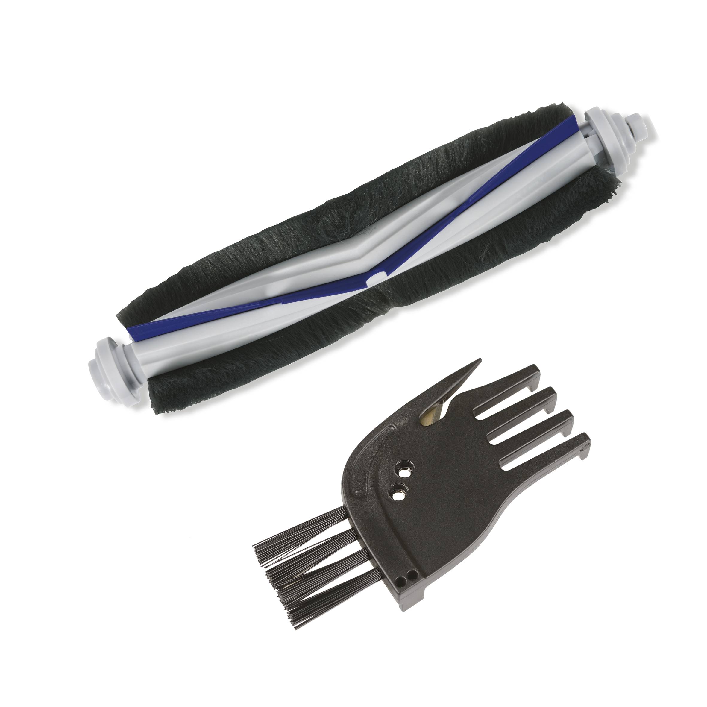 Cepillo para pelos de mascotas y cepillo de limpieza ZR720003