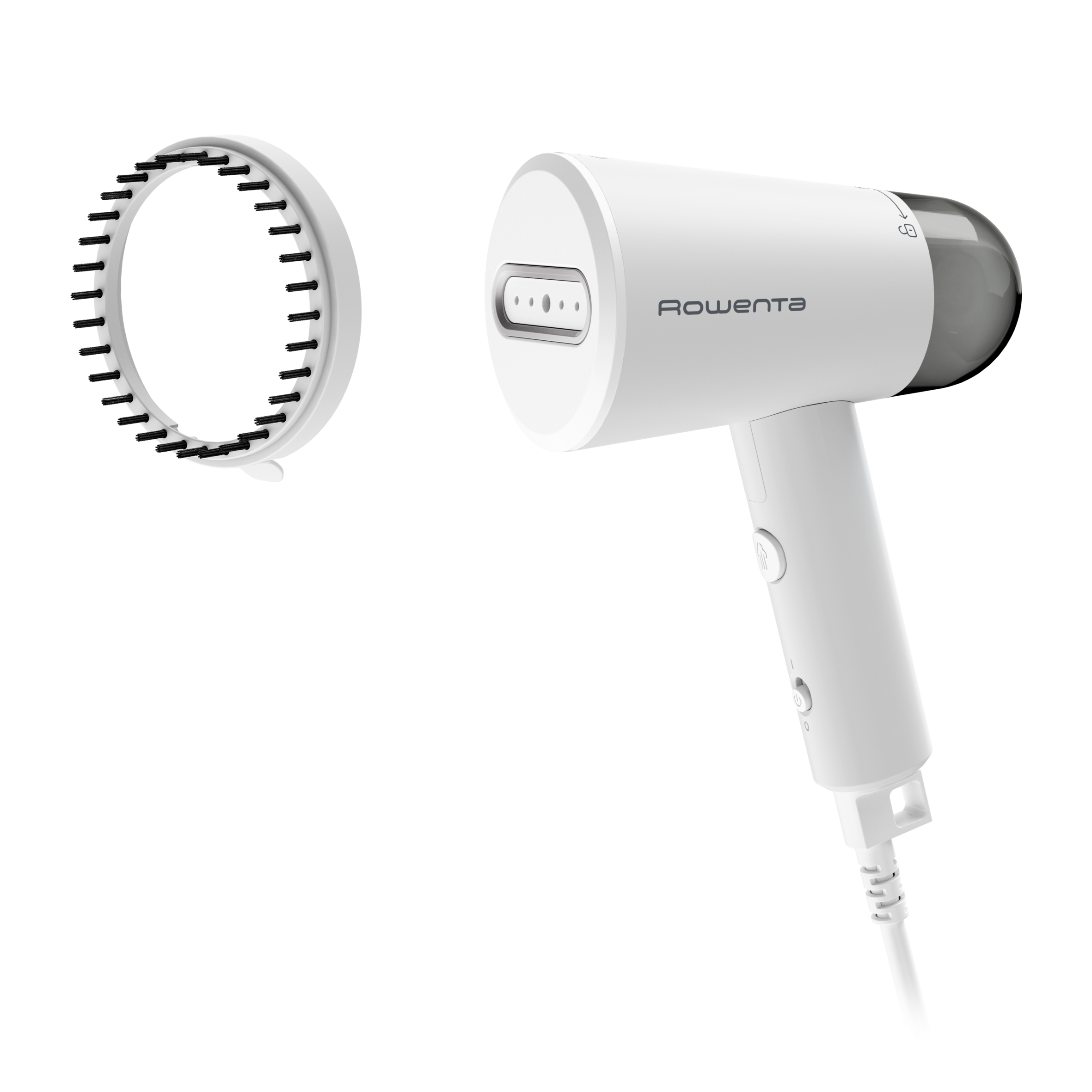 Origin Travel, Cepillo de vapor de mano