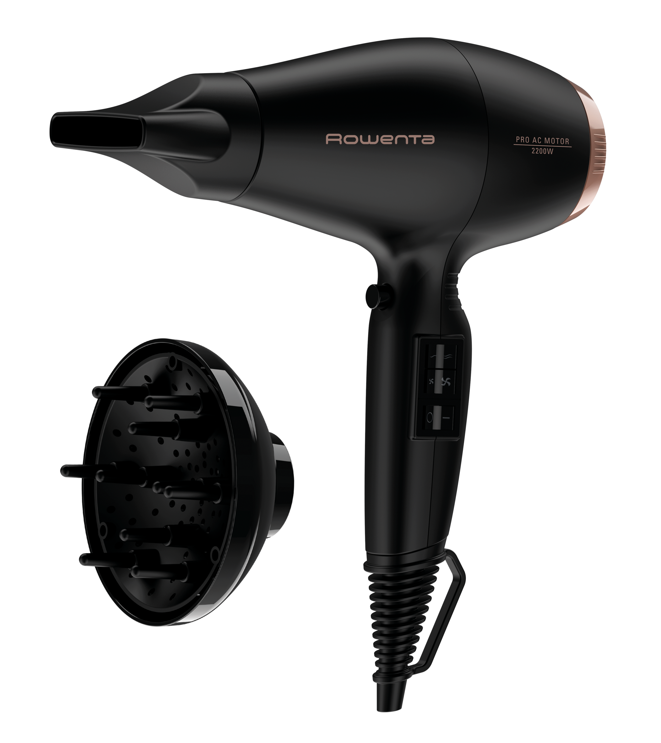 COMPACT PRO + MOTOR AC