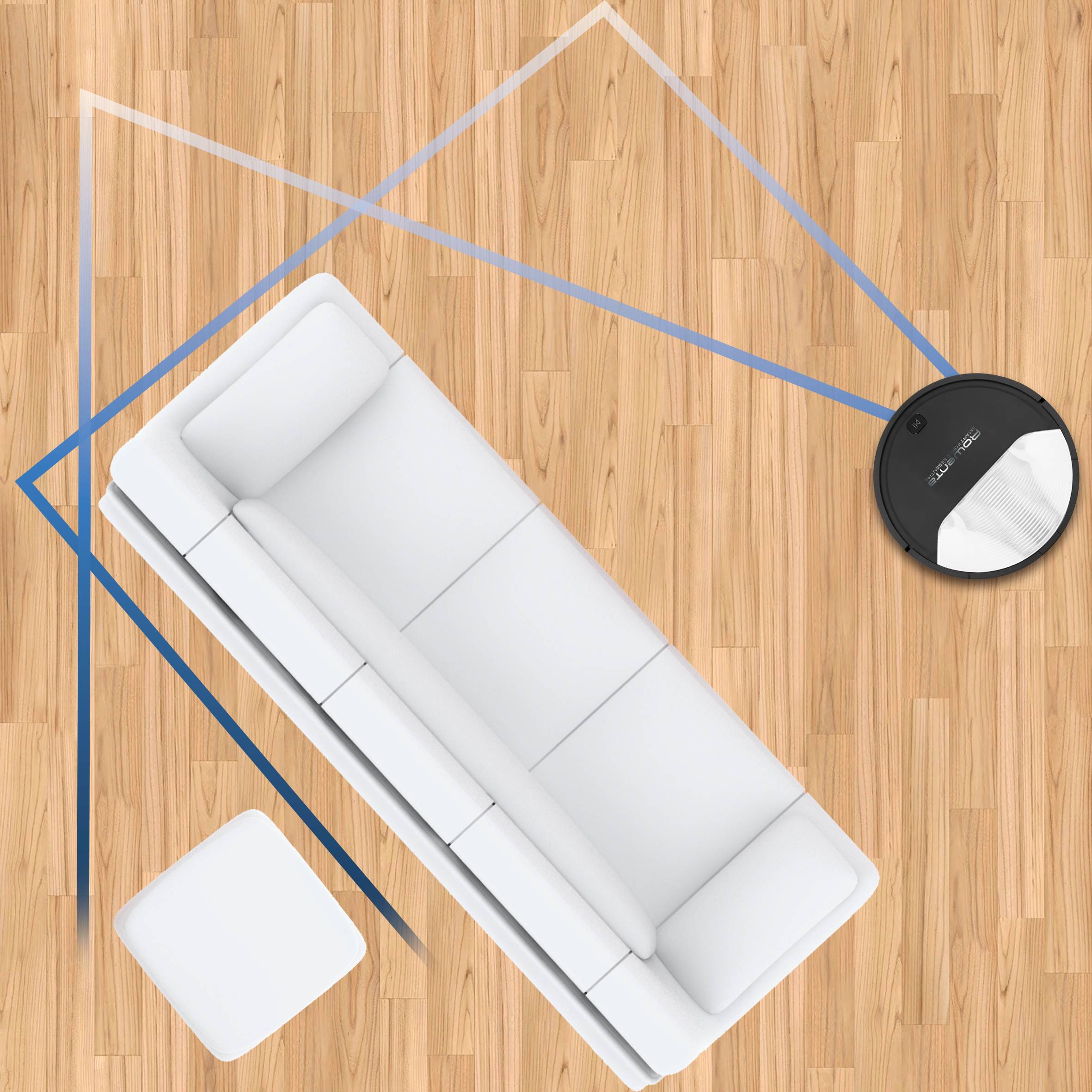 SMART FORCE™ ESSENTIAL NEGRO Y BLANCO