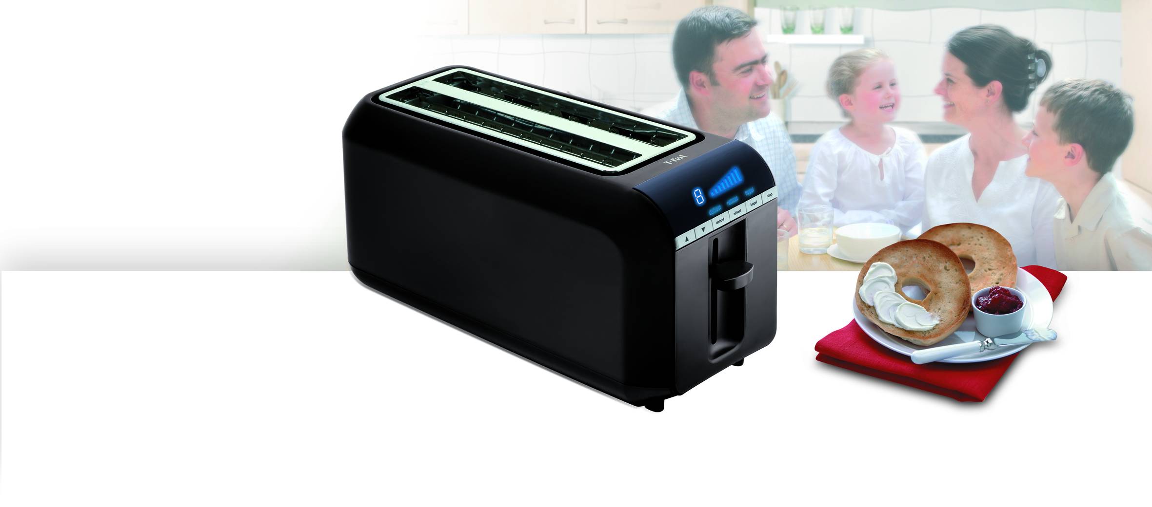 ROWENTA 2 RANURAS LARGAS