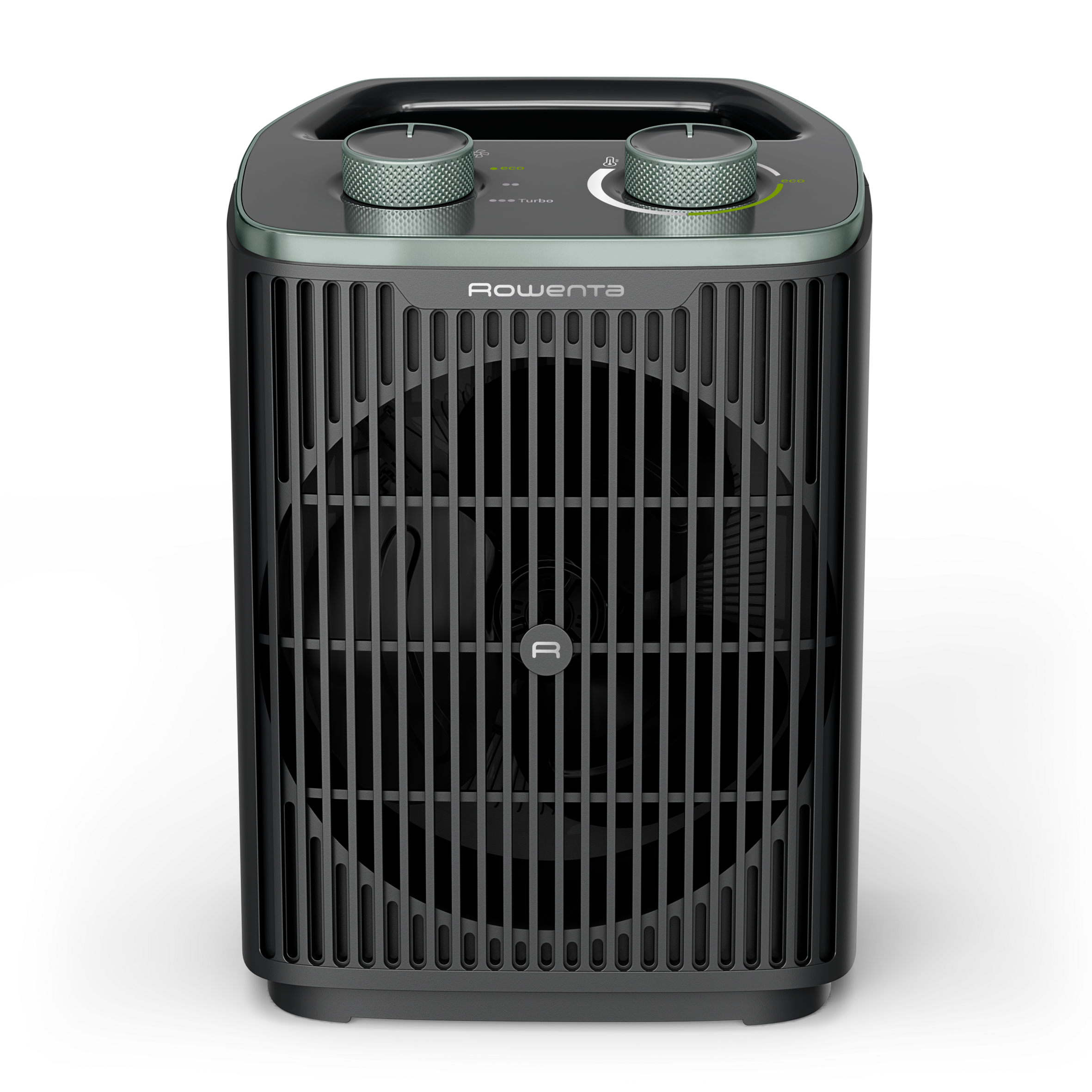 Intense Comfort de Rowenta, Calefactor, Silencioso, 2400 W de potencia