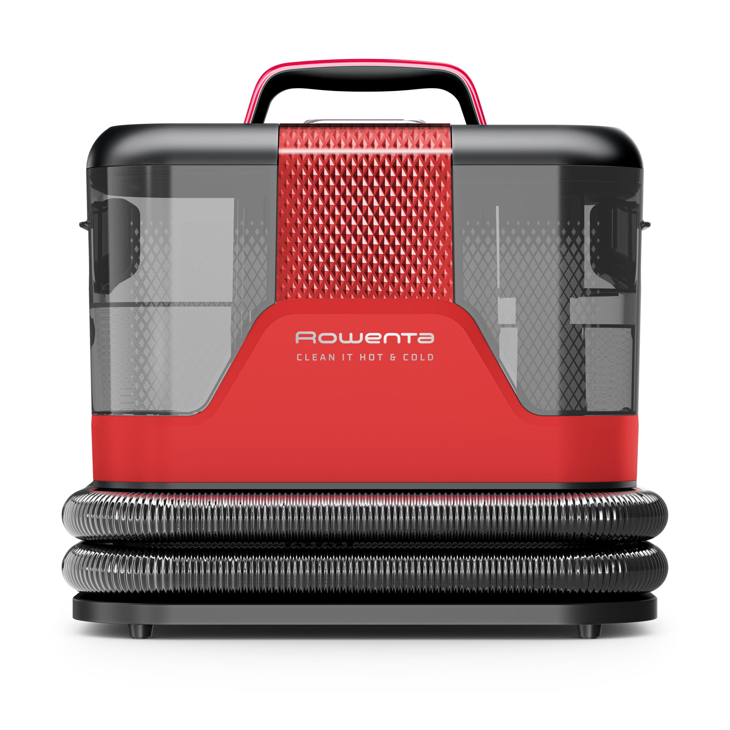 Clean It Hot & Cold de Rowenta, Aspirador limpiatapicerías, 1150 W, Dos Modos De Limpieza en Caliente y Frío, Succión de hasta 13 kPa