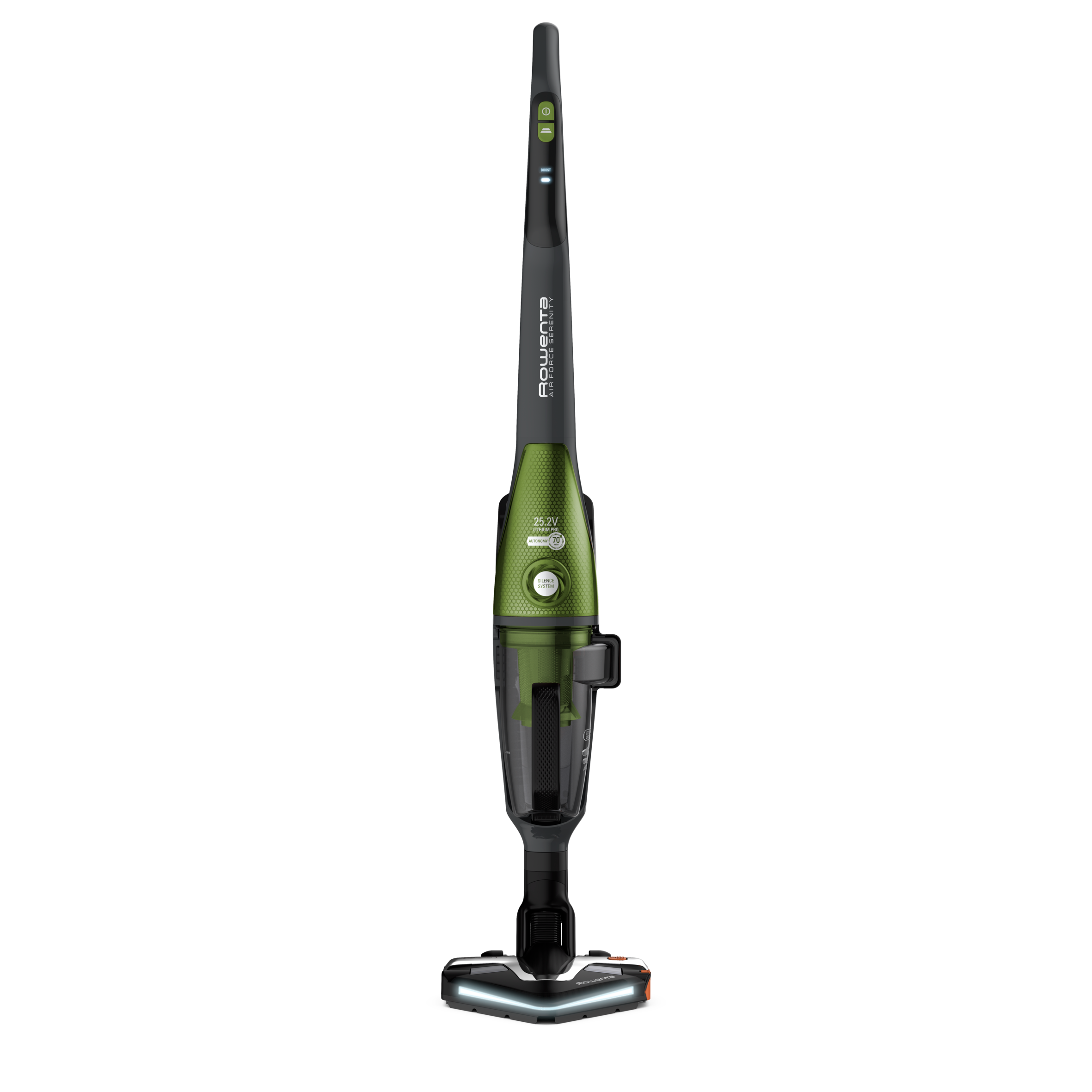 AIR FORCE SERENITY LED, VERDE