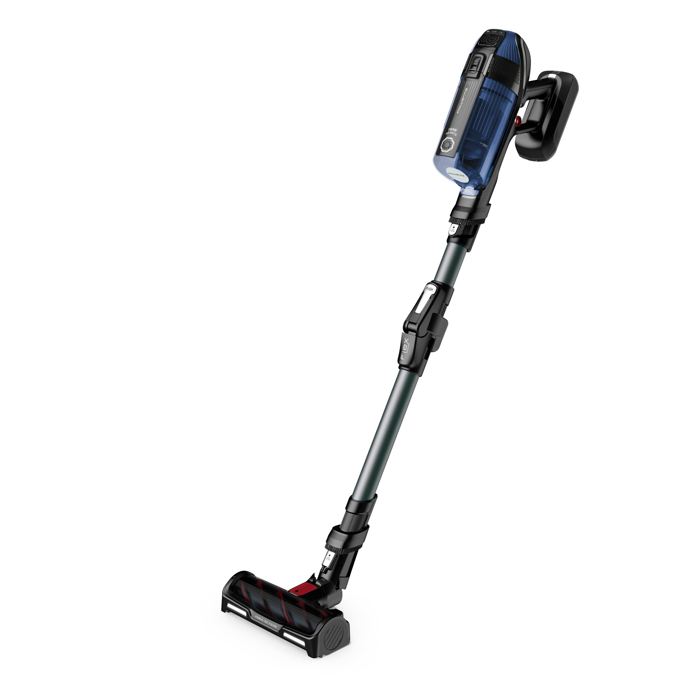 X-Force Flex 12.60, Aspiradora sin cable, Tecnología Aqua