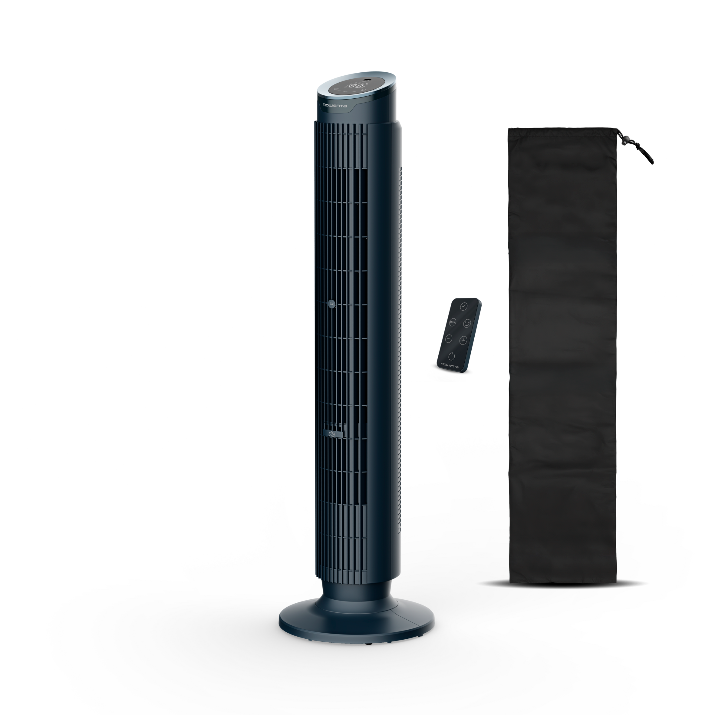 Eole Silence Force, Ventilador de torre, Difusor de aromas, Refrigeración Potente, 20 dB(A)