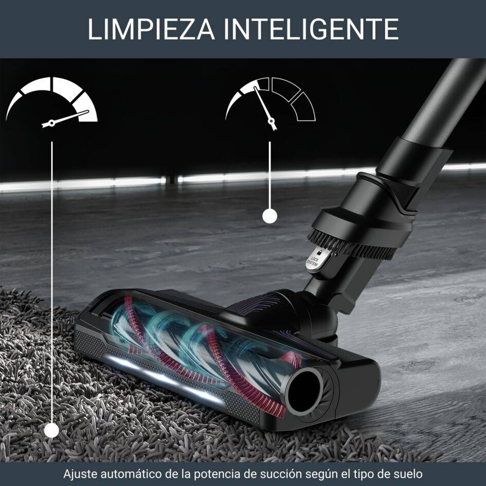 X-Force Flex 9.60, Aspiradora sin cable, 100 airwatts, 1,1 kg, Allergy Care