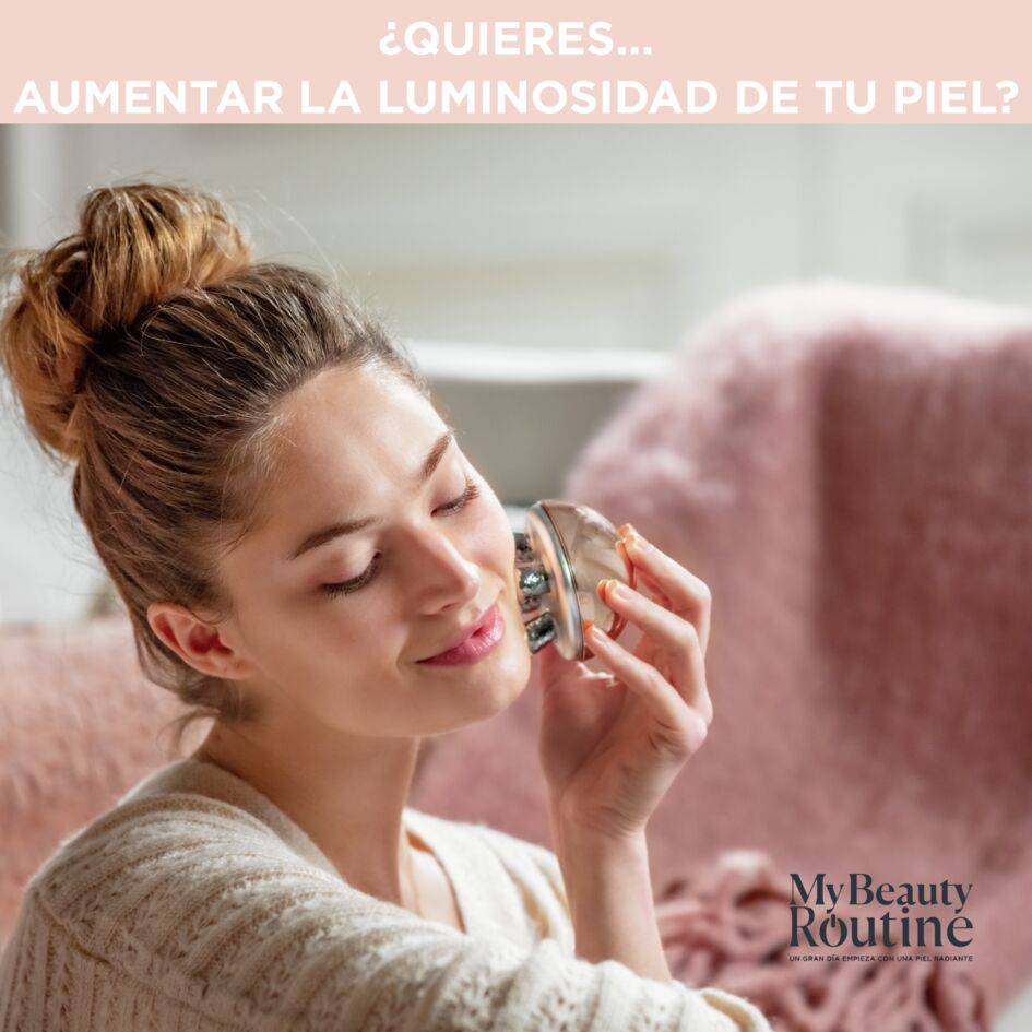 MASAJEADOR FACIAL ANTIEDAD