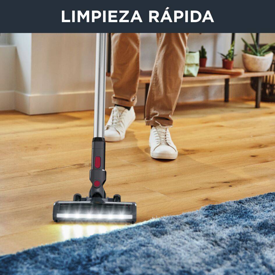 ASPIRADORA ESCOBA VERSÁTIL X-PERT 3.60