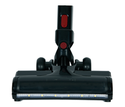 Cepillo eléctrico negro + rojo RS-2230001601