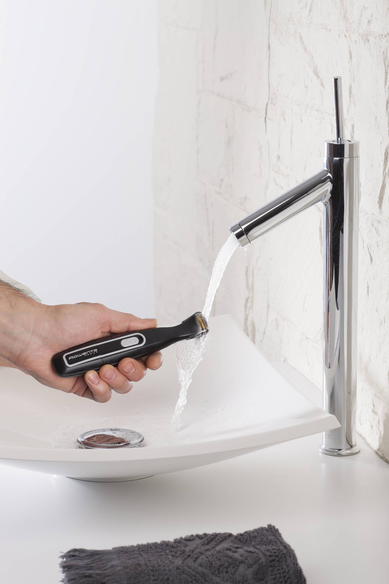 NOMAD BEARD STYLISATION