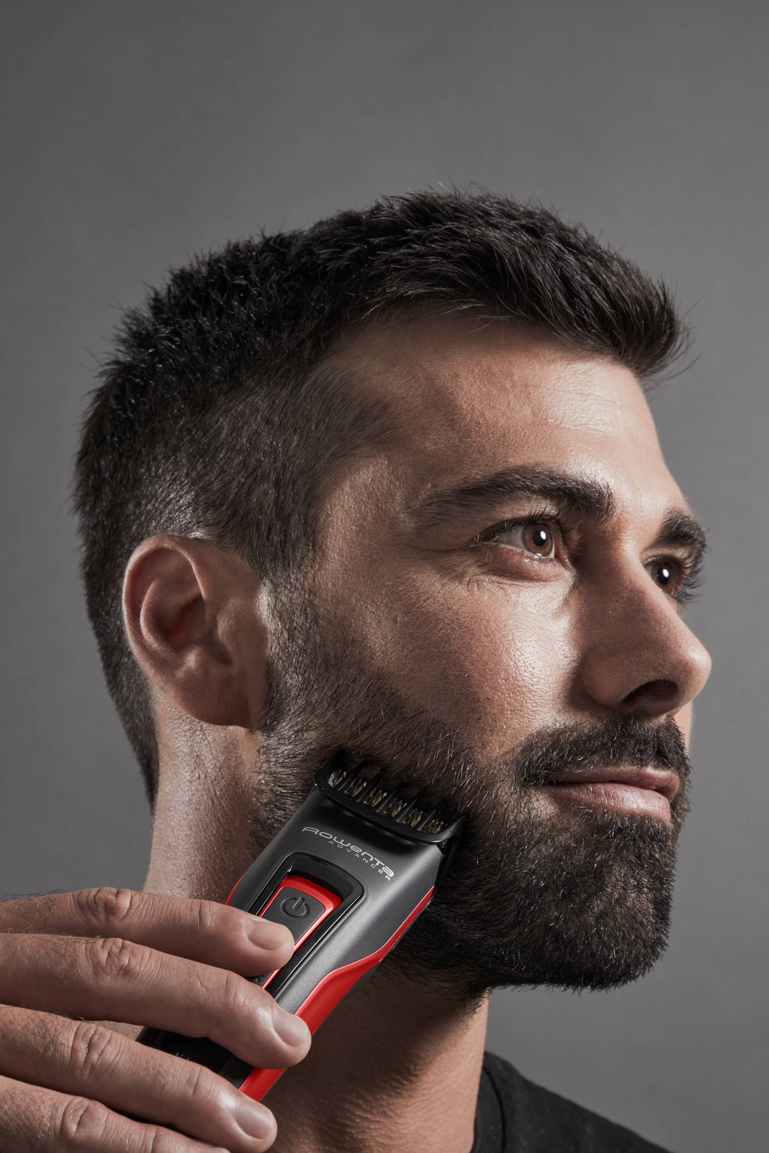 ADVANCER STYLE ROJO + 3 ACCESORIOS