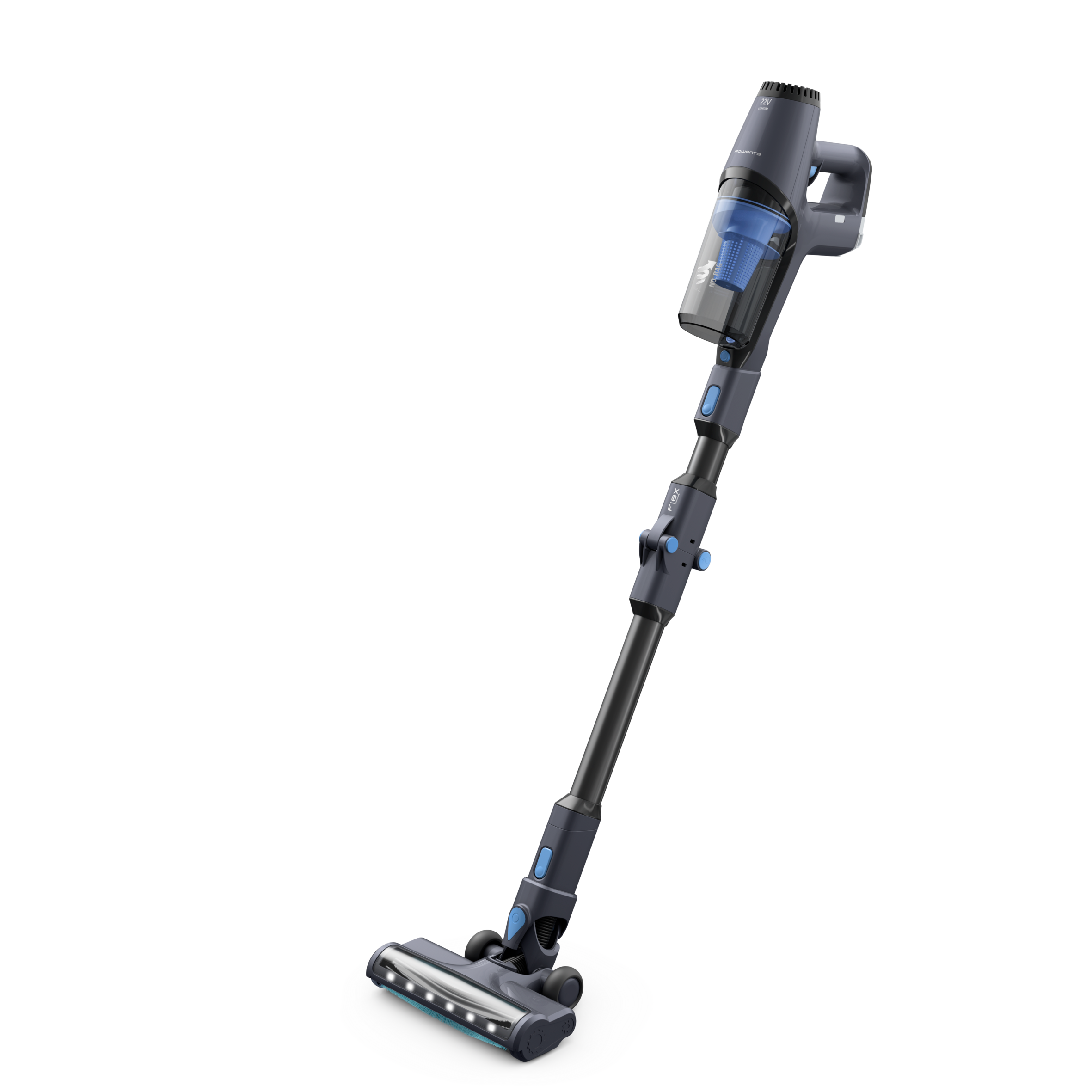 X-Pert 3.60, Aspiradora versátil sin cables, 22 V,