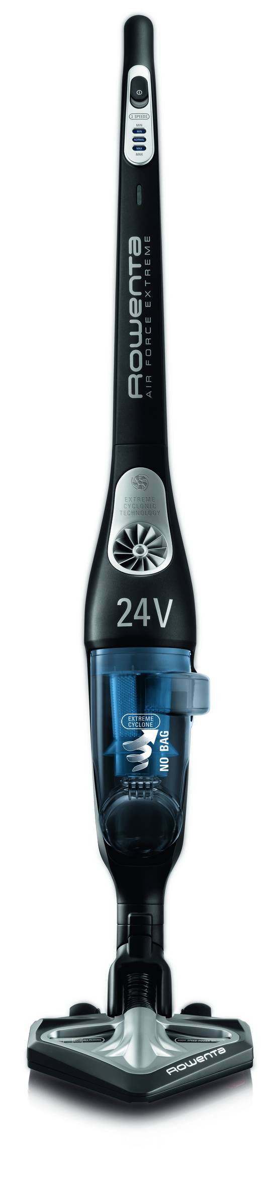 AIR FORCE EXTREME NEGRO Y AZUL