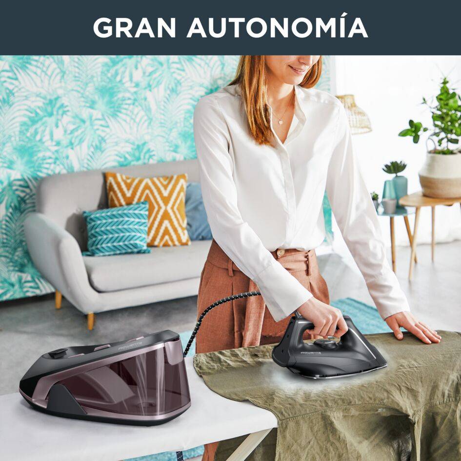 Easy Steam, Centro de planchado, 5,4 bares