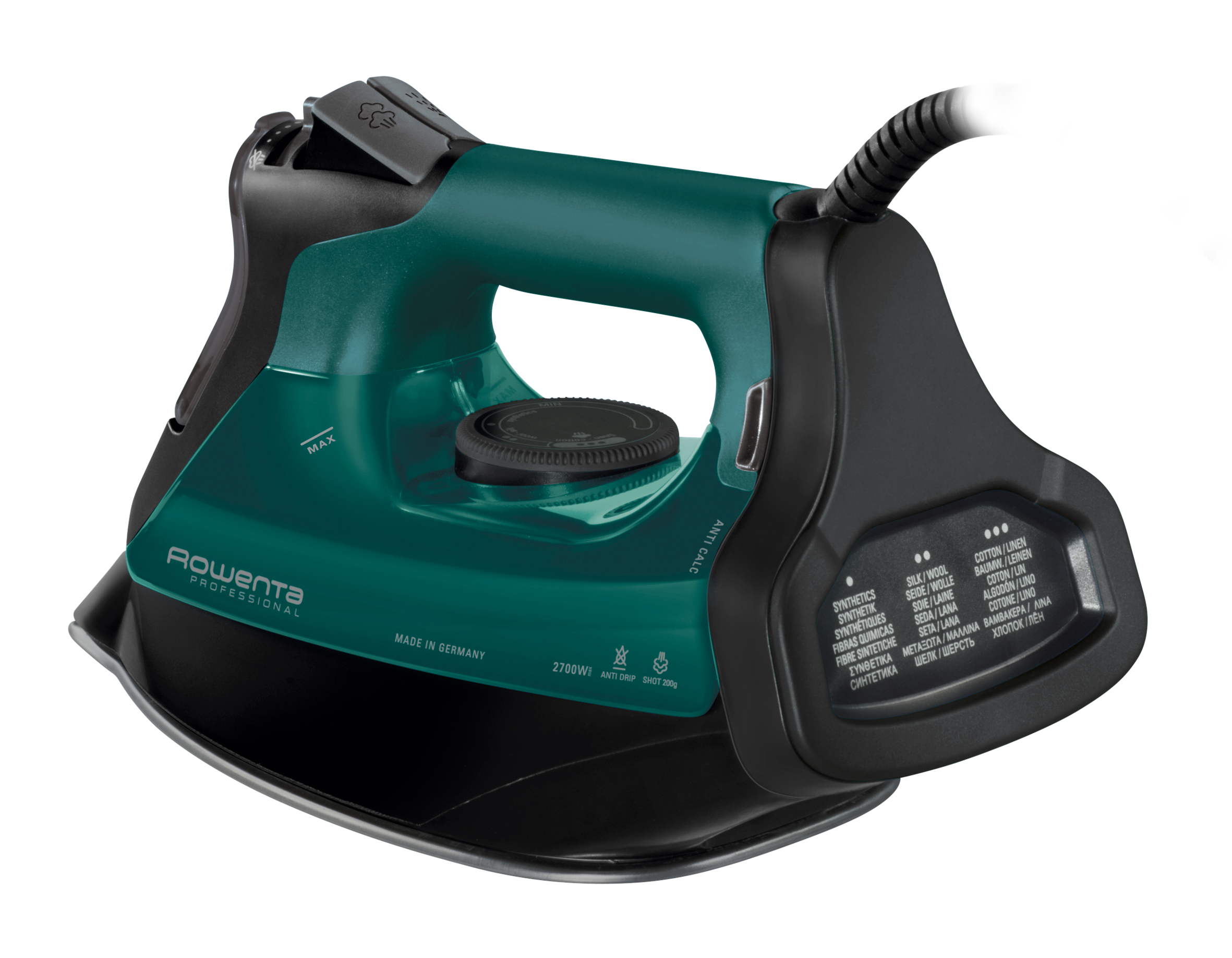 PROFESSIONAL VAPOR EXTRA 200 G/MIN