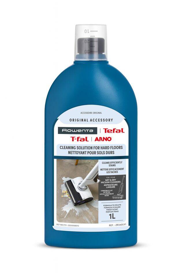 KIT SOLUCIÓN DE LIMPIEZA PARA ARANDELAS 1L