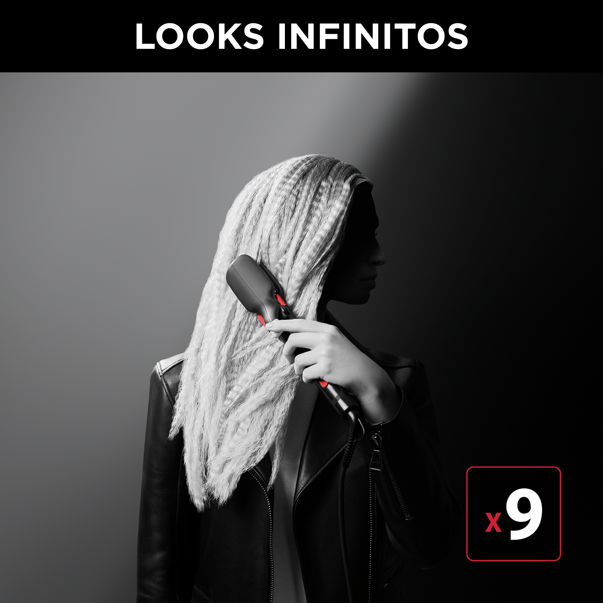 LOOKS INFINITOS KARL LAGERFELD