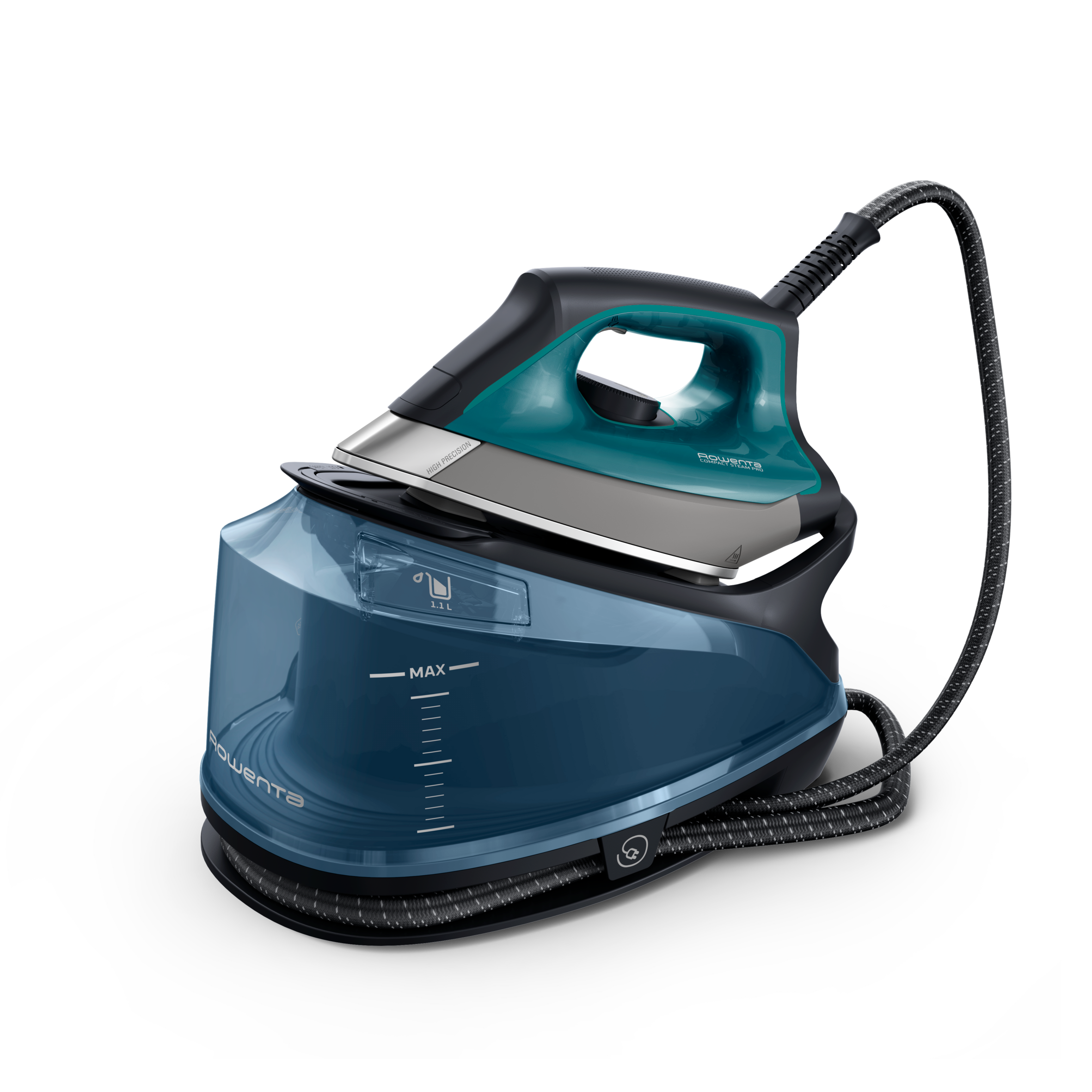 Compact Steam Pro, Centro de planchado, 6,2 bar