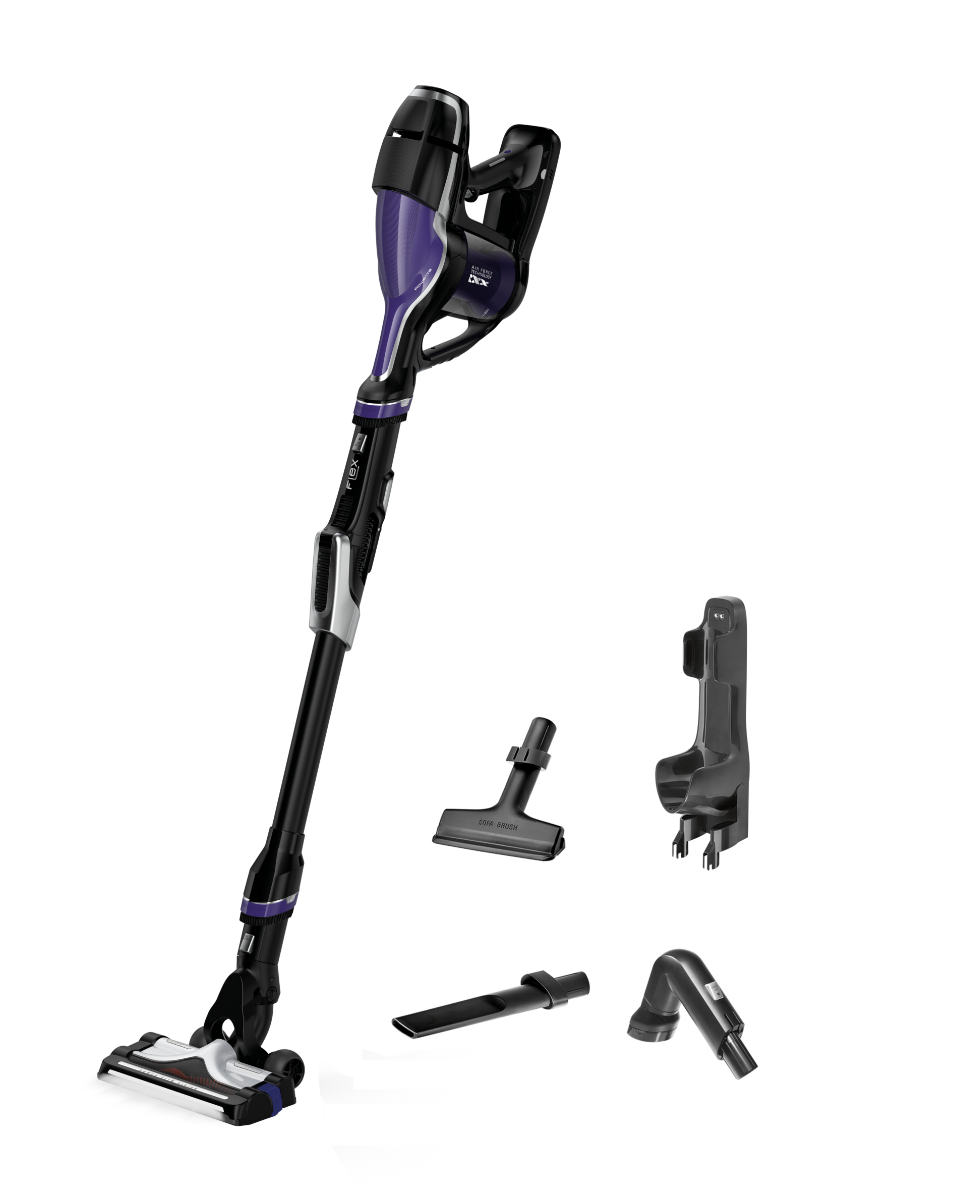 AIR FORCE FLEX 460 PÚRPURA