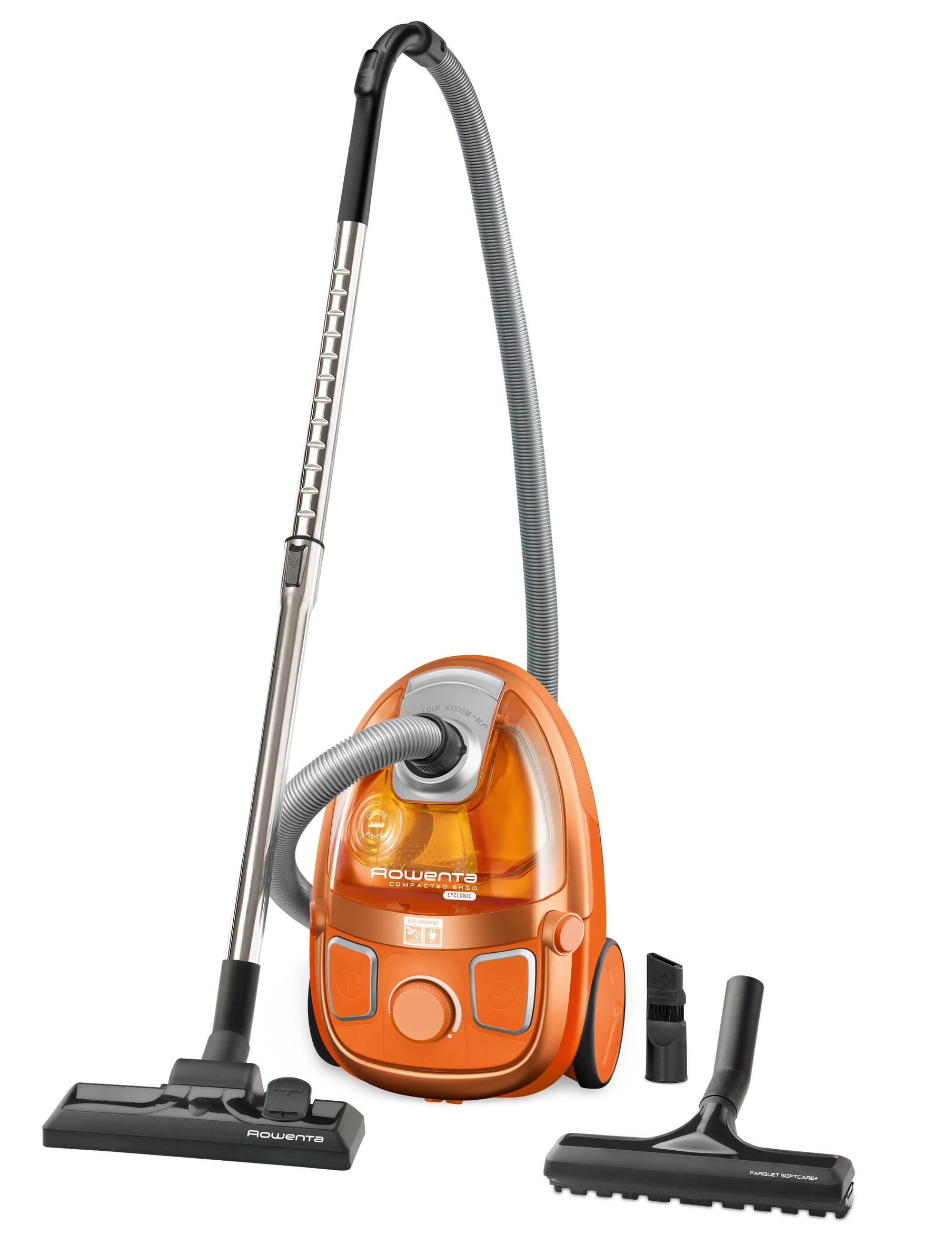 Compacteo Ergo Cyclonic