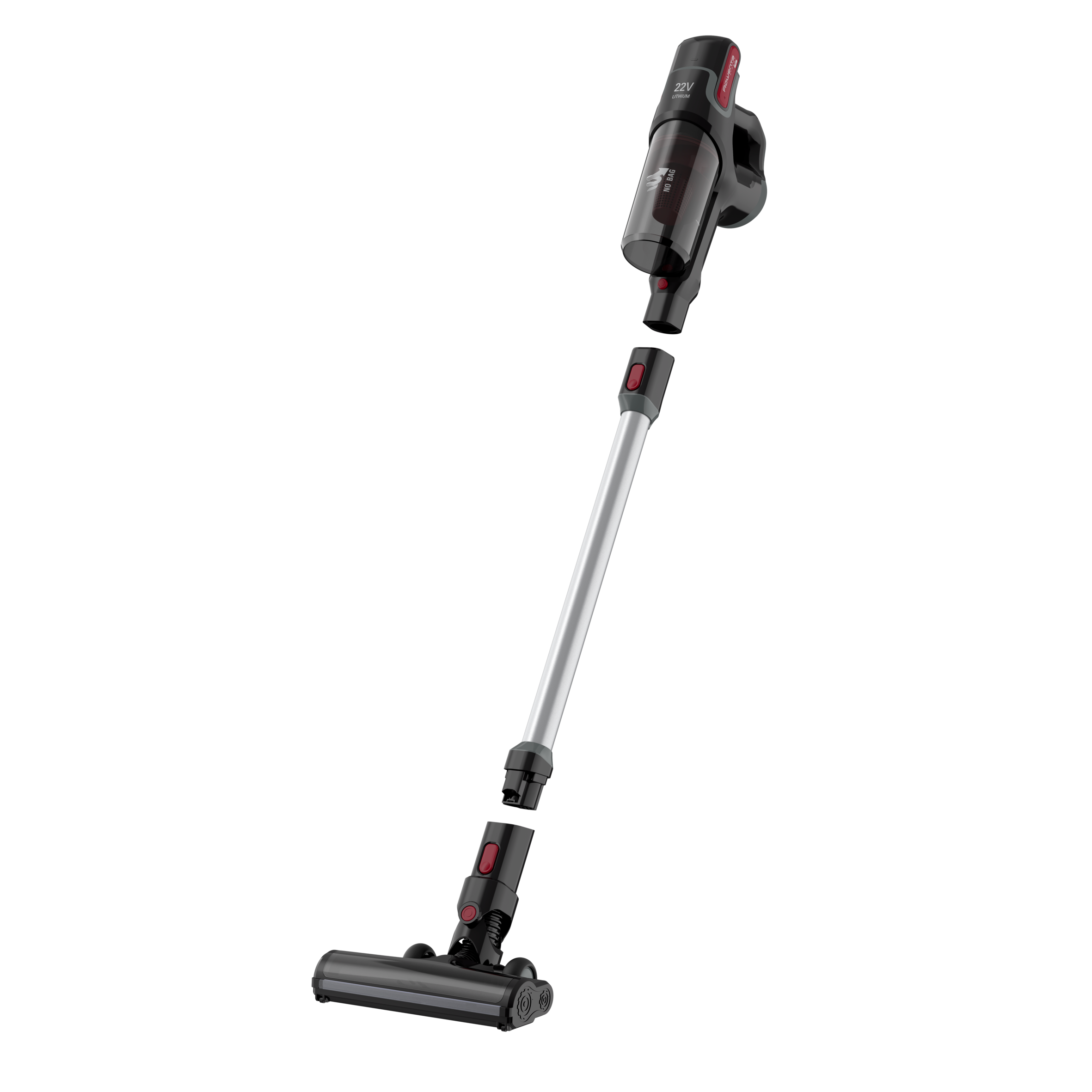 X-PERT 160 NEGRO Y ROJO