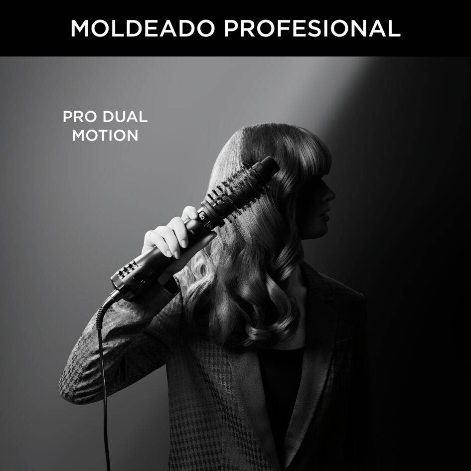 K/Pro Stylist Karl Lagerfeld, Cepillo secador, Moldea, Tecnología iónica