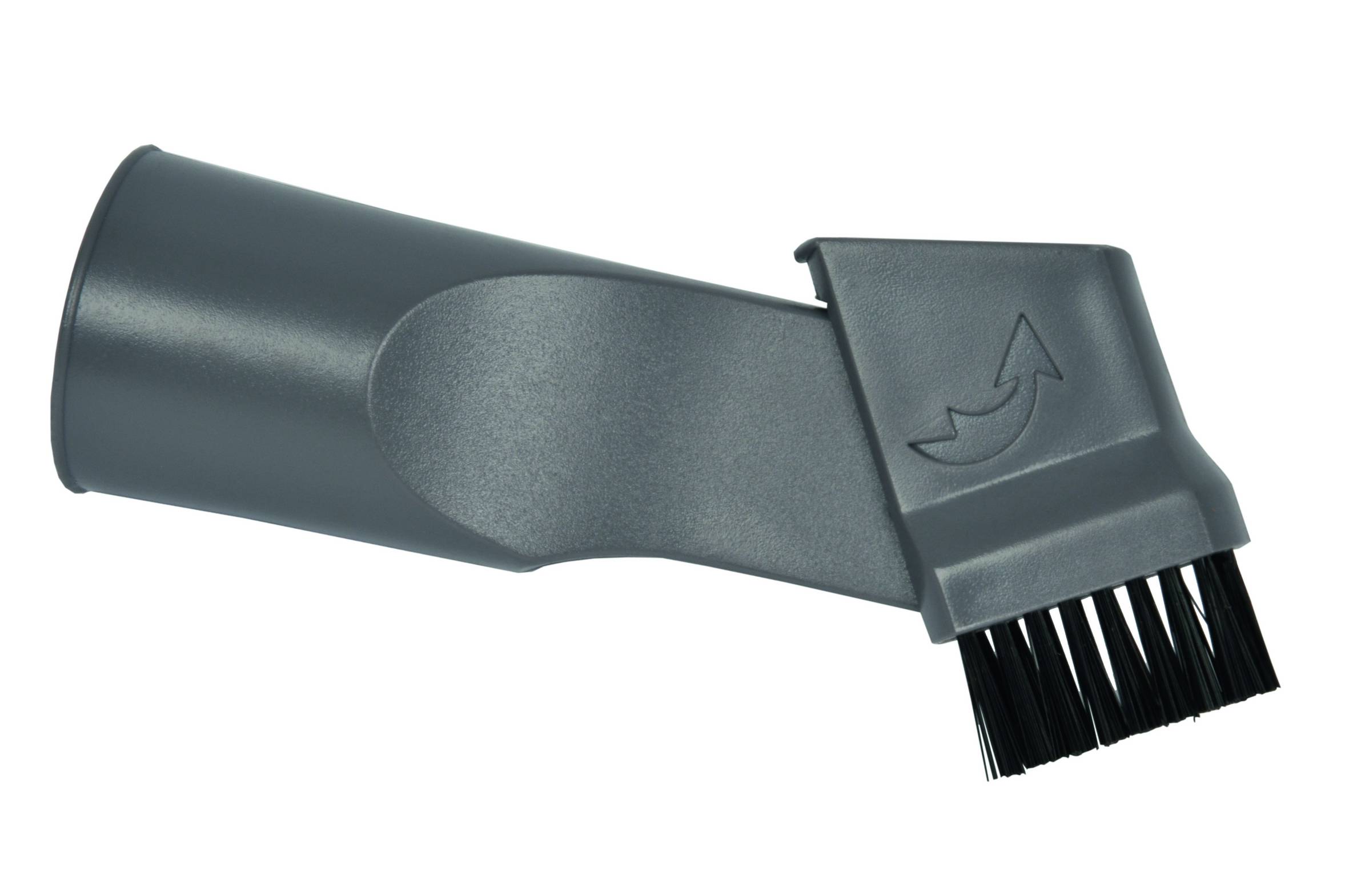 Cepillo para muebles y boquilla para ranuras 2 en 1 ZR901001