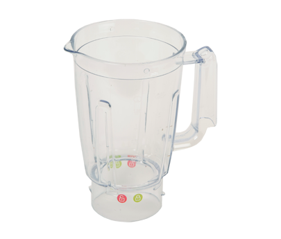 Recipiente de batidora de vaso MS-650006