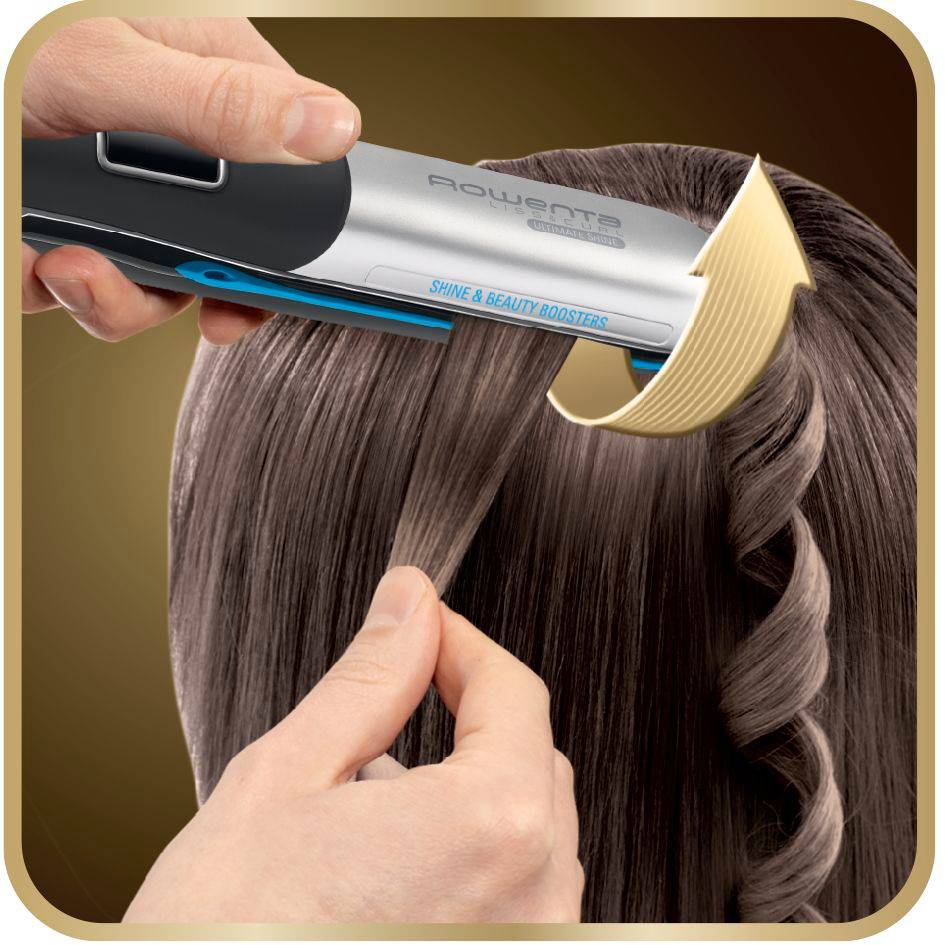 LISS&CURL ULTIMATE SHINE NEGRA