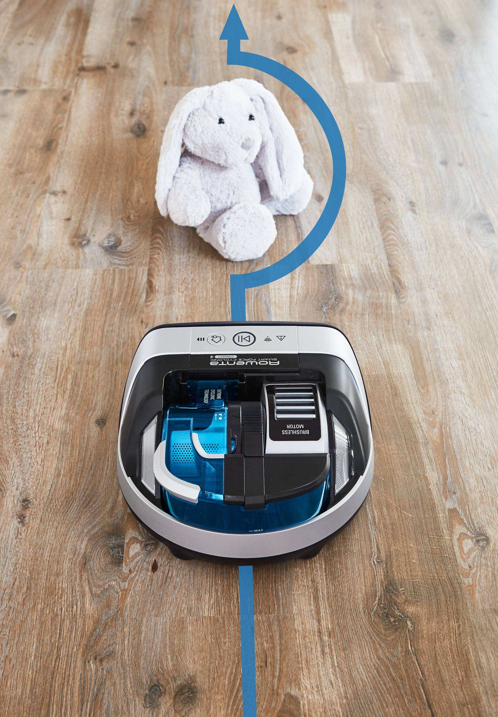 SMART FORCE™ CYCLONIC AZUL