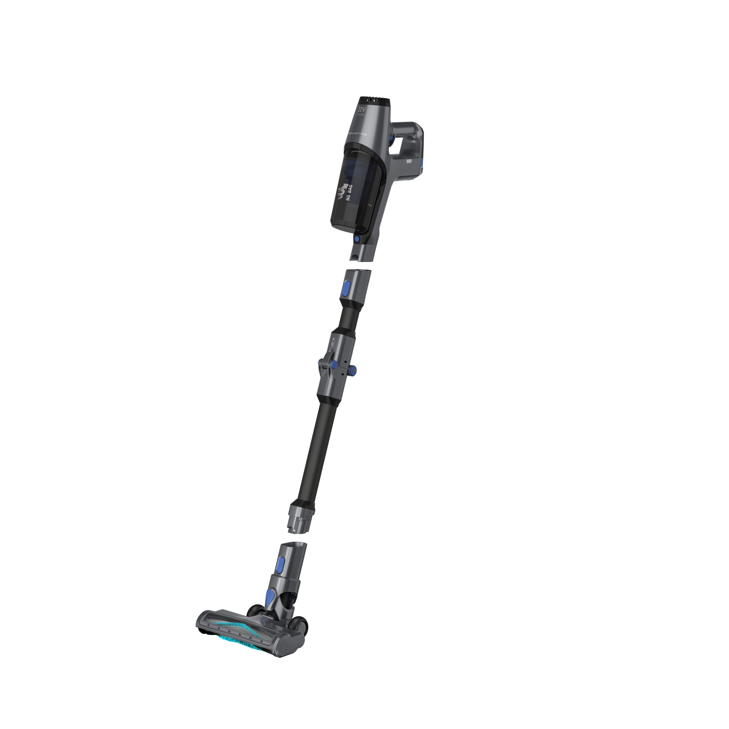 X-Pert 3.60 Flex, Aspiradora escoba, Animal Care