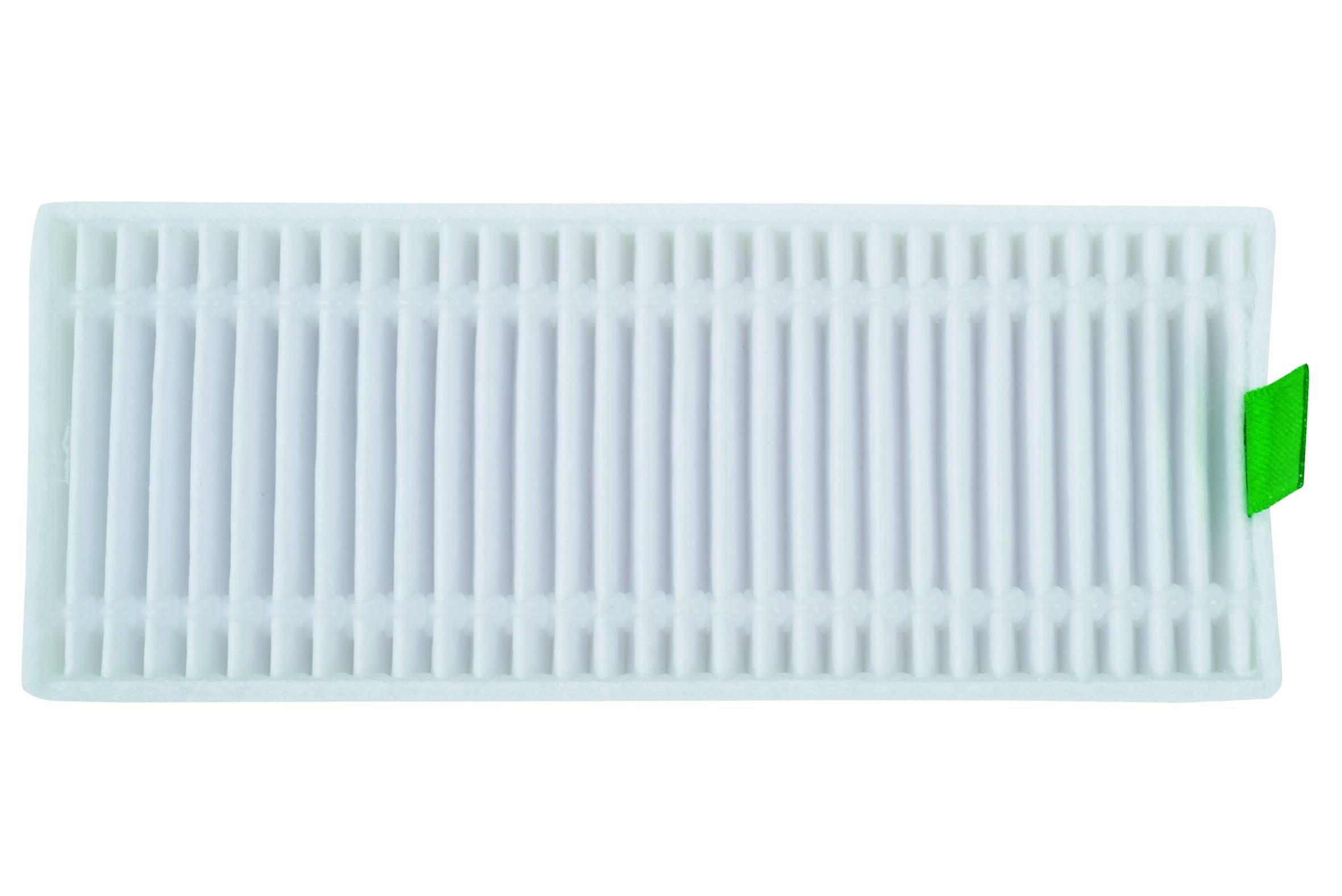 Kit de sustitución: un filtro de alto rendimiento + un cepillo lateral