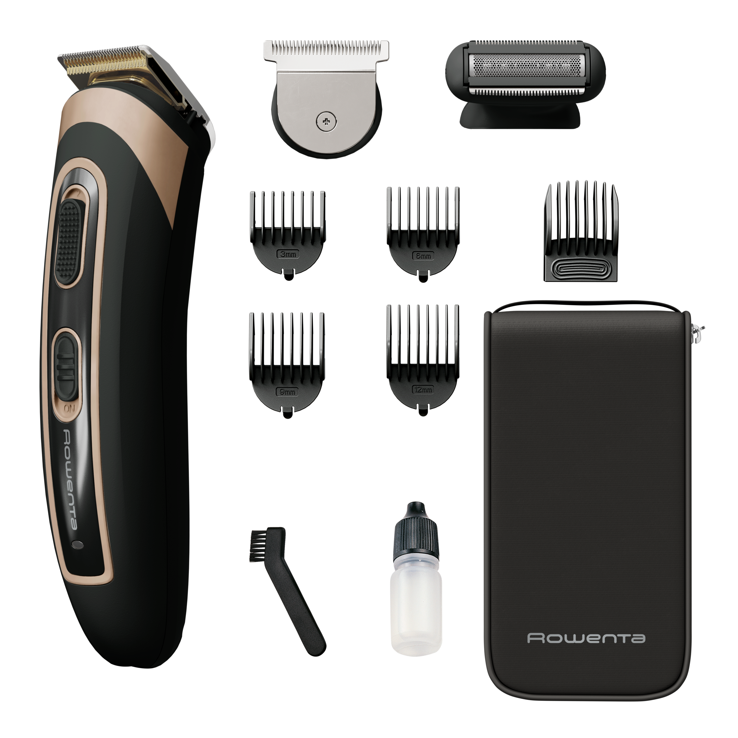 Multi-Trimmer, Cortapelos y Barba para Hombre, Corte de Alto Rendimiento