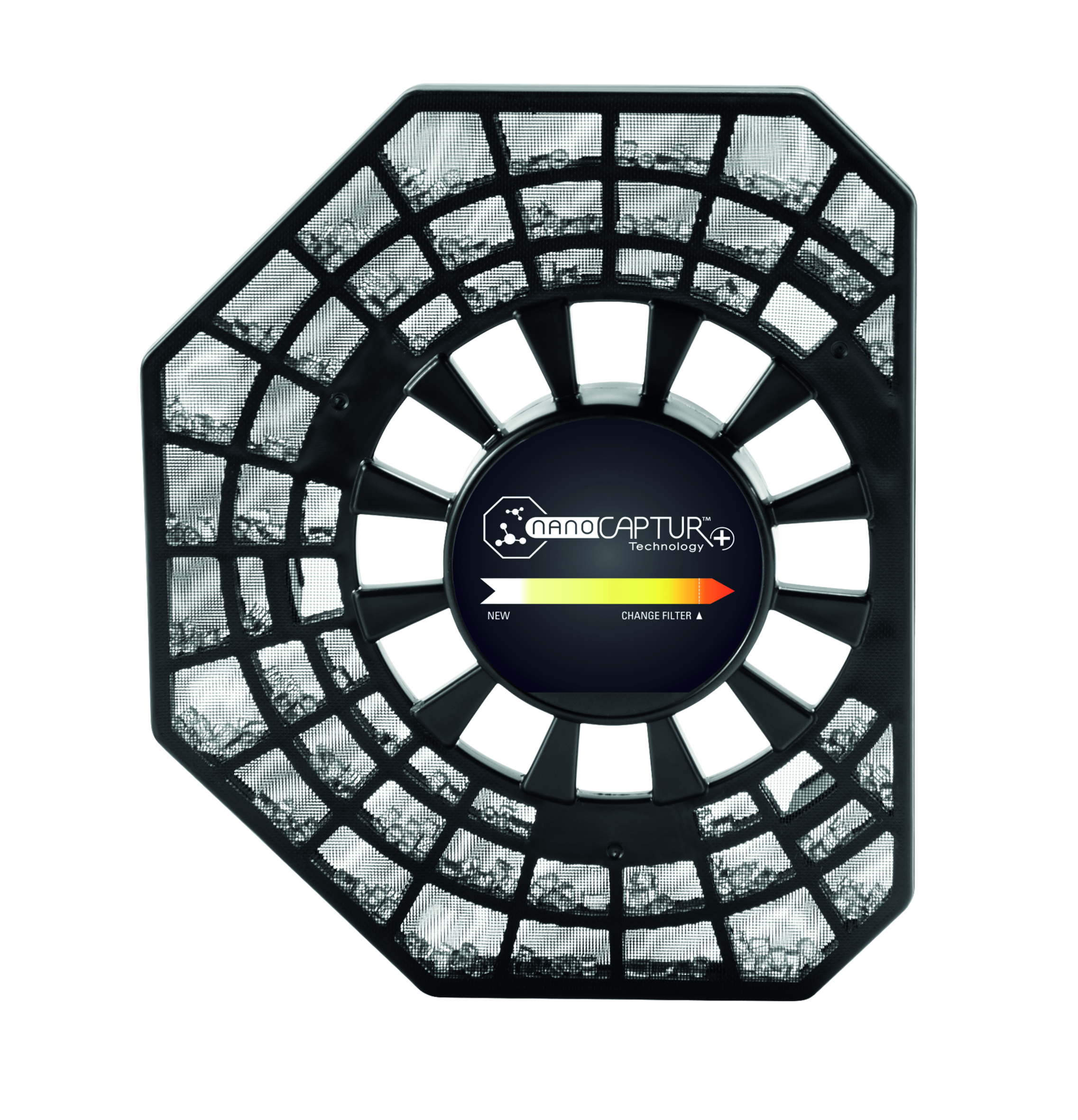 Filtro Nanocaptur + filtro XD6082F0