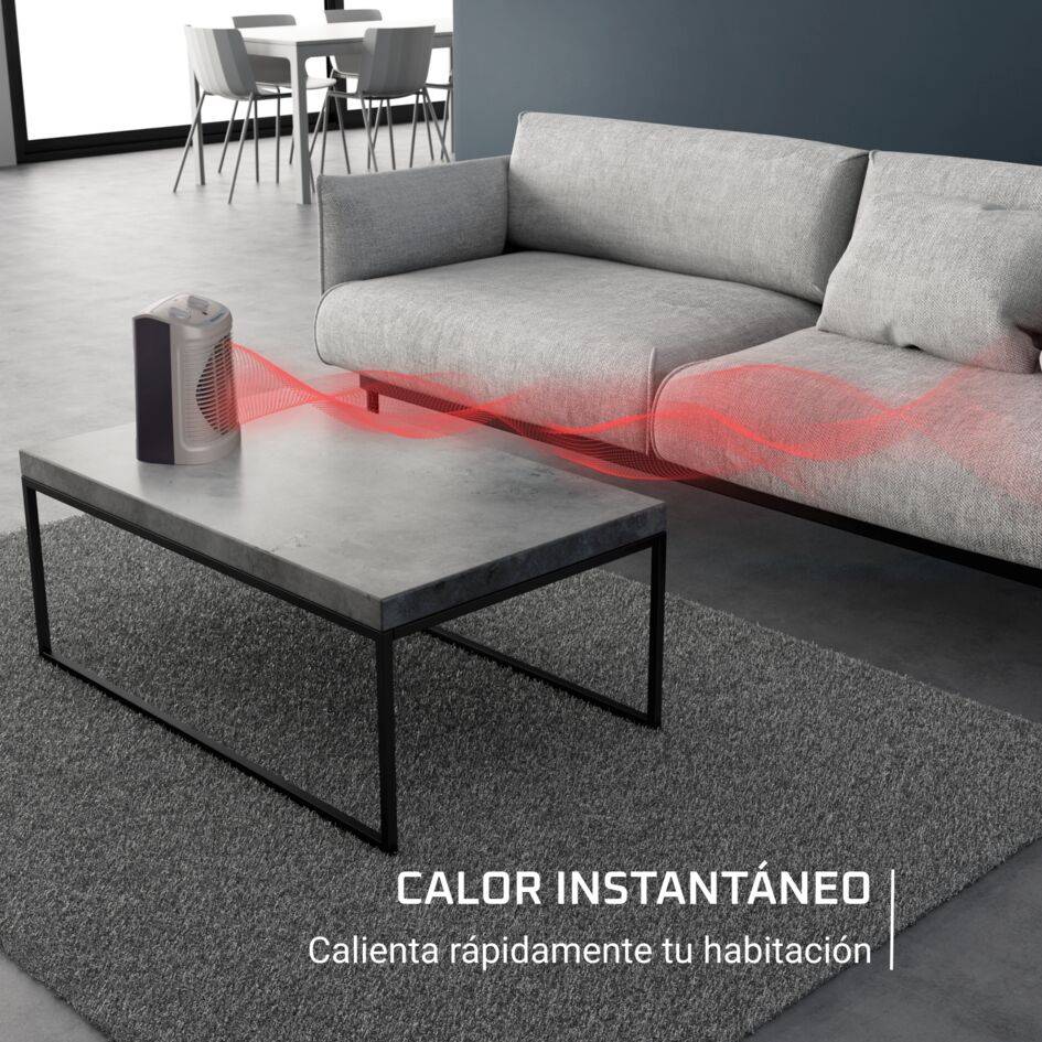 Instant Comfort Compact, Calefactor compacto, 2400 W