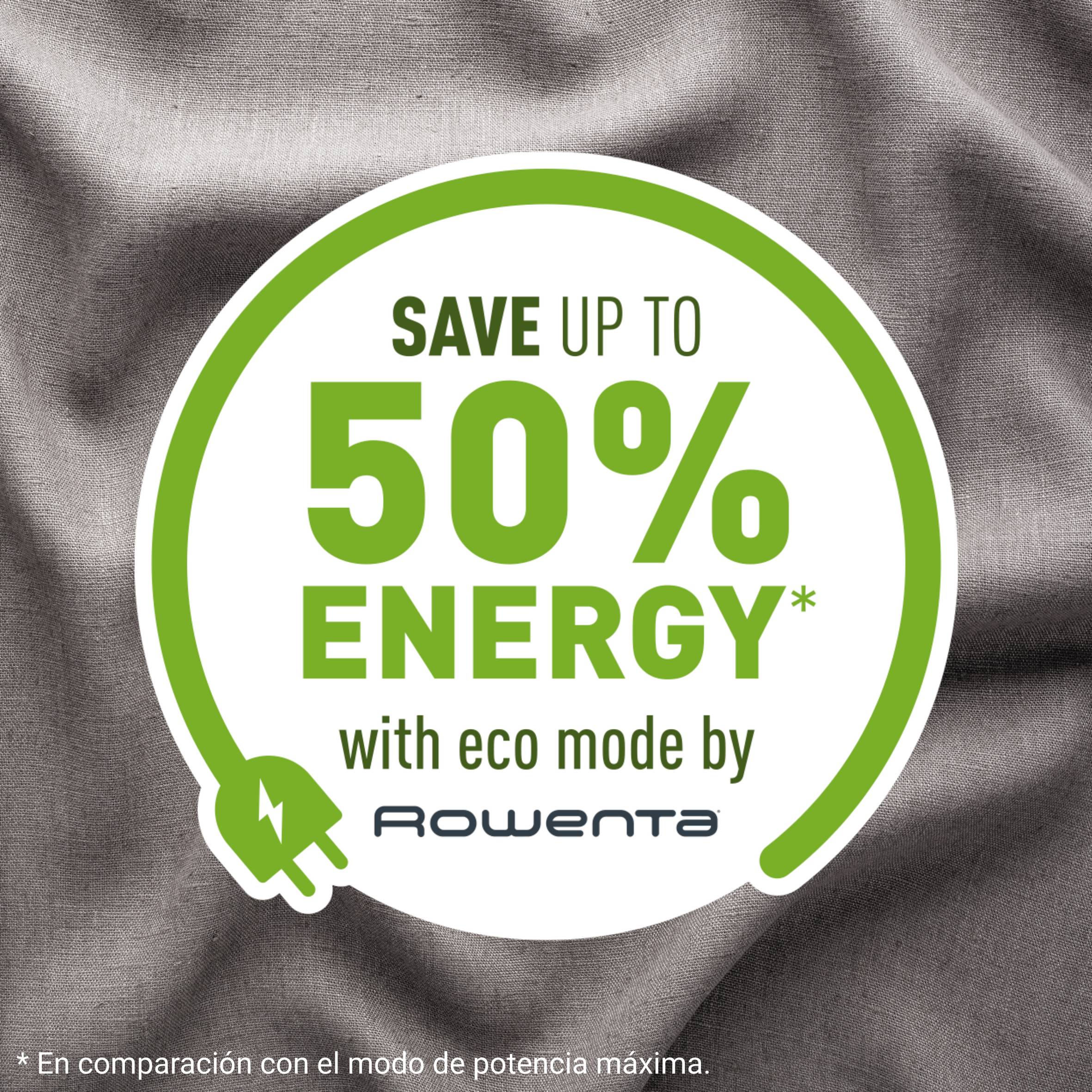 Force Pro 500 de Rowenta, Centro de planchado, golpe de vapor de 600 g/minuto, 8 bares, tecnología Quicksteam, ahorra energía