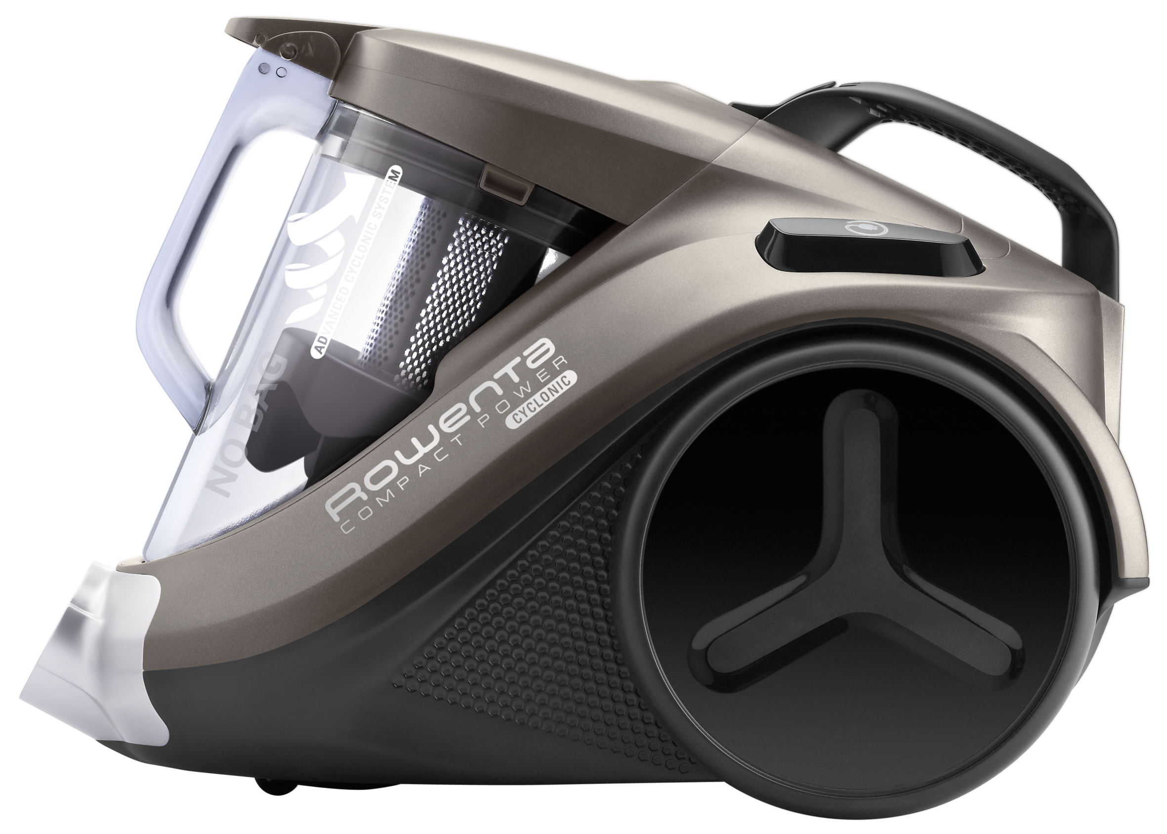 Compact Power Cyclonic, Aspiradora trineo sin bolsa, Animal Care + 4 accesorios