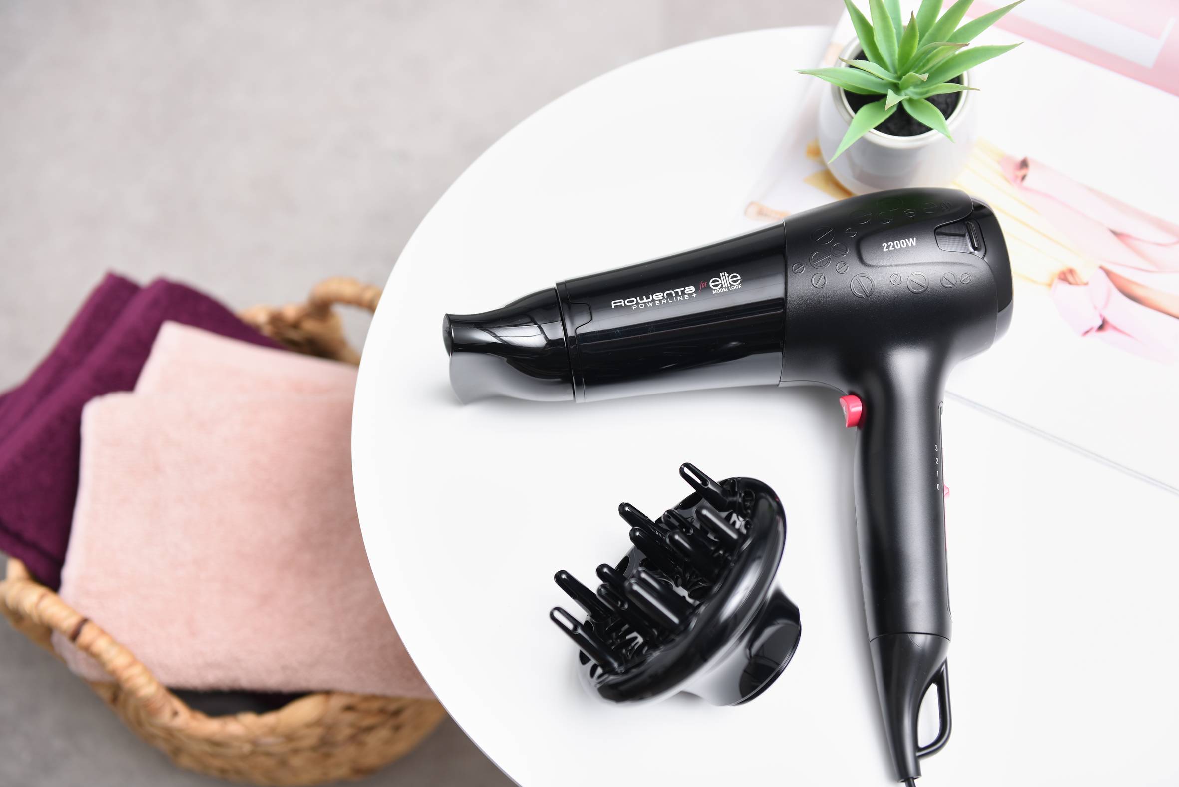 ELITE POWERLINE + 2200 W