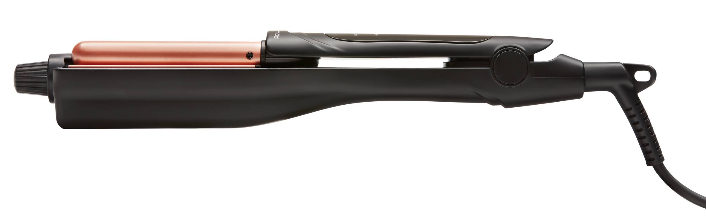 Waves Addict, Tenacilla 4 en 1, 4 opciones de rizos, 6 temperaturas 