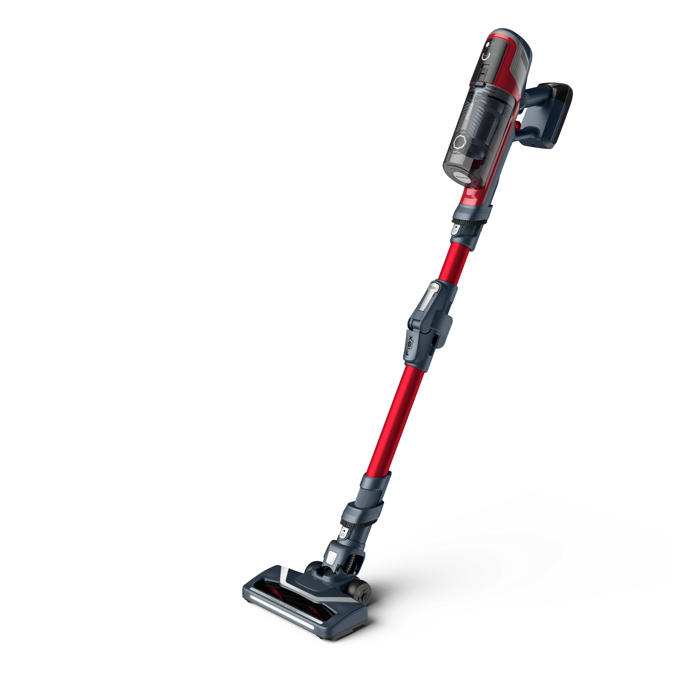 X-Pert 6.60 Smart de Rowenta, Aspiradora de mano, Ligera, Animal Kit, LED, Flexible, 18 V, BOOST, Batería extraíble, Suelos duros, Alfombras, Aspiradora de mano, Ligera, Animal Kit, LED, Flexible, 18 V, BOOST, Batería extraíble, Suelos duros, Alfombras