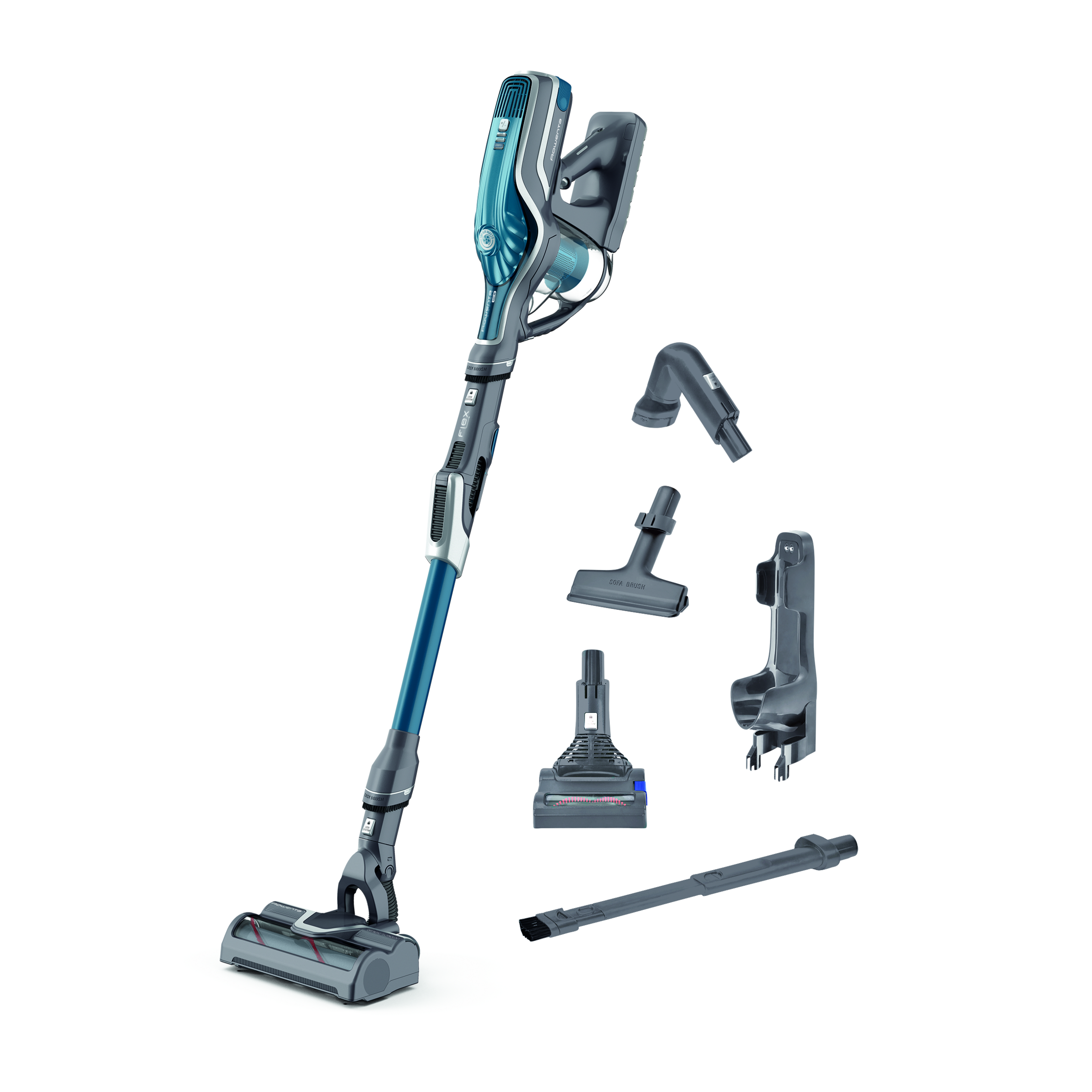 AIR FORCE FLEX 760 AZUL, TOTAL CLEAN