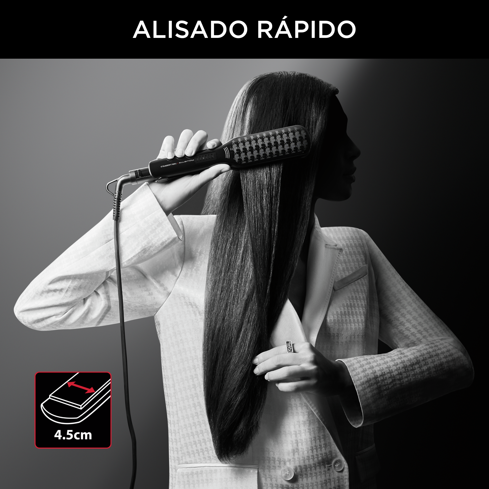 EXTRA LISS KARL LAGERFELD