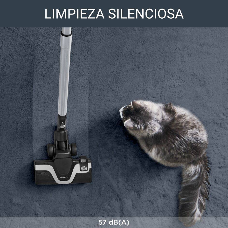 Aspiradora Silence Force Effitech®