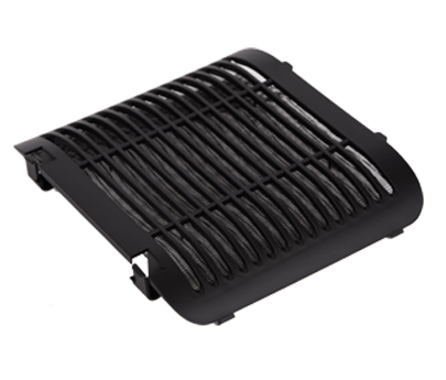 Rejilla trasera y filtro CS-00124257